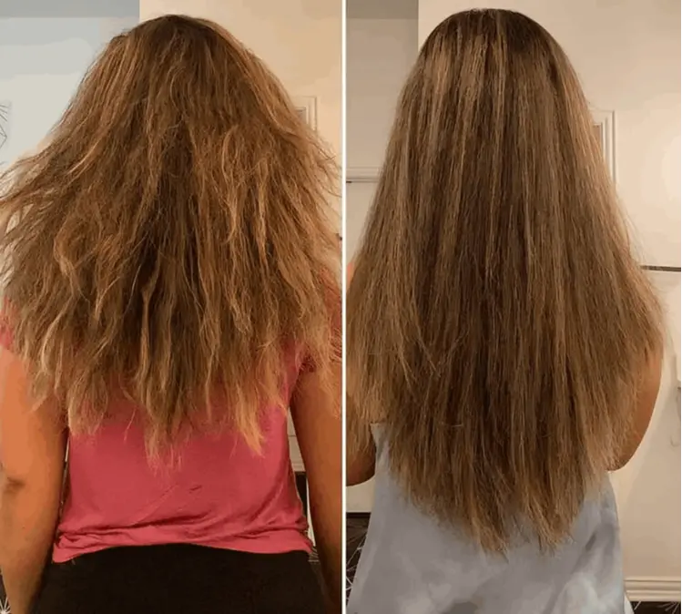 Moerie Haircare Customer Lina R.