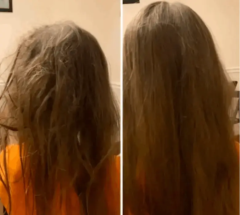 Moerie Haircare Customer Jenny K.